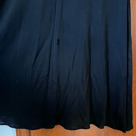 BCBGMAXAZRIA Beautiful Evening Gown with/sequins Size M - Picture 5 of 12